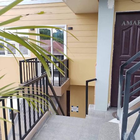 Apartamento Amara Transient House Baguio City Exterior foto