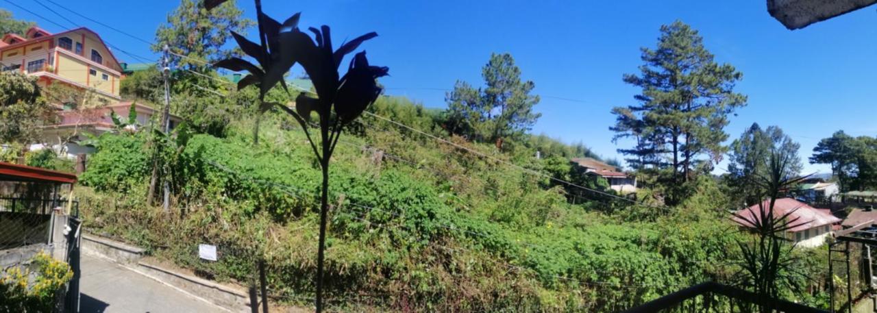 Apartamento Amara Transient House Baguio City Exterior foto