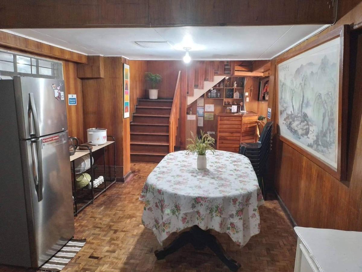 Apartamento Amara Transient House Baguio City Exterior foto