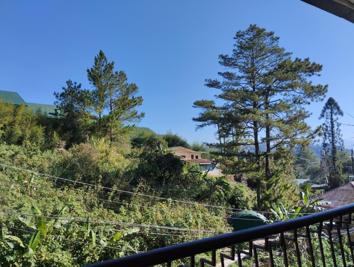 Apartamento Amara Transient House Baguio City Exterior foto