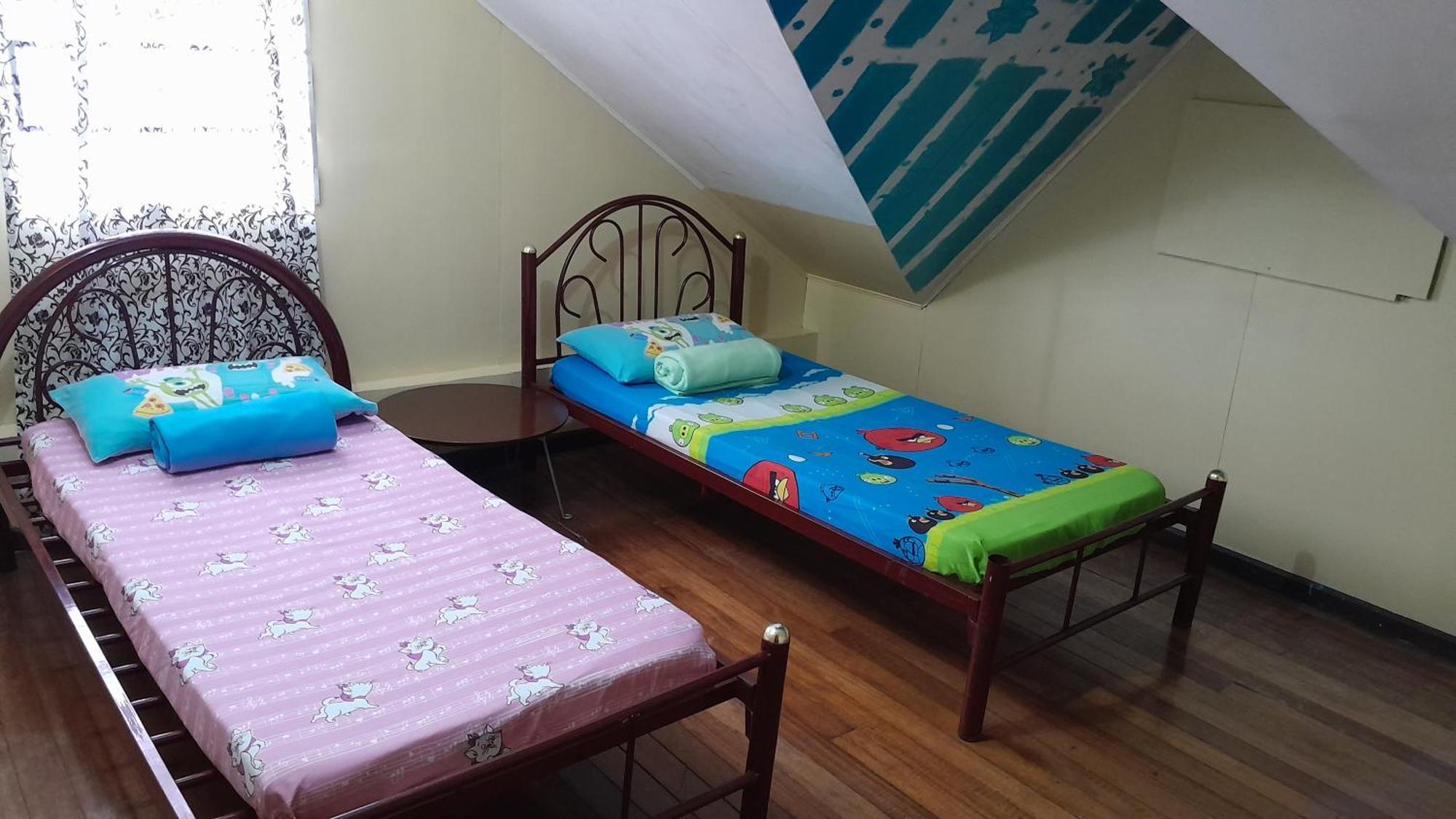 Apartamento Amara Transient House Baguio City Exterior foto