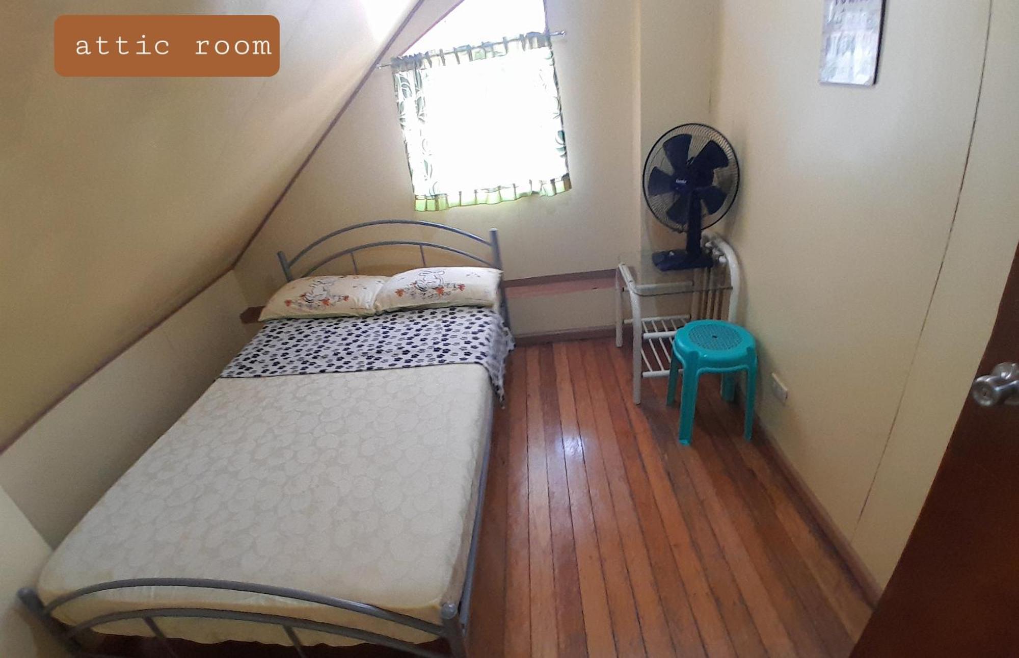 Apartamento Amara Transient House Baguio City Exterior foto