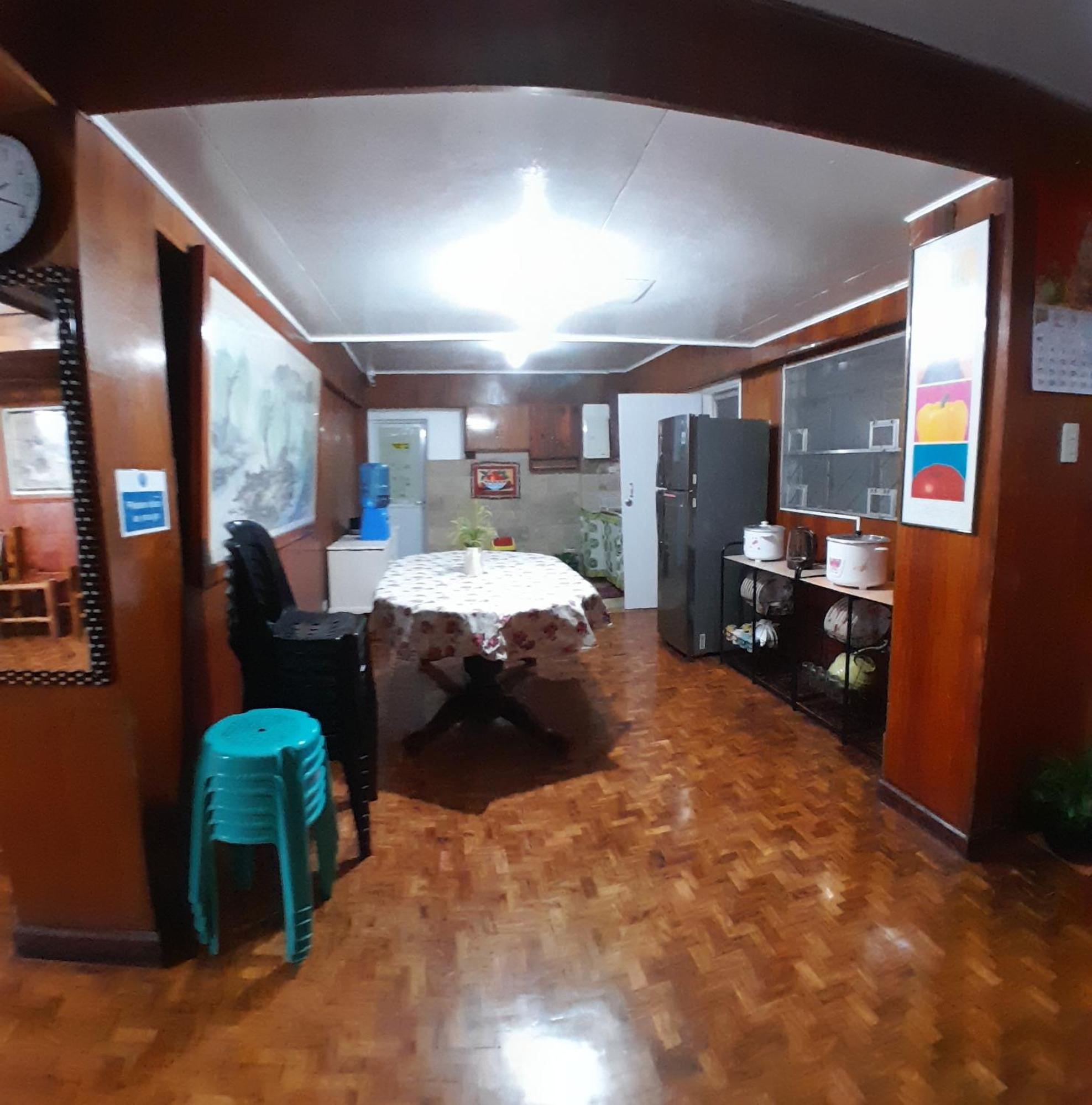 Apartamento Amara Transient House Baguio City Exterior foto