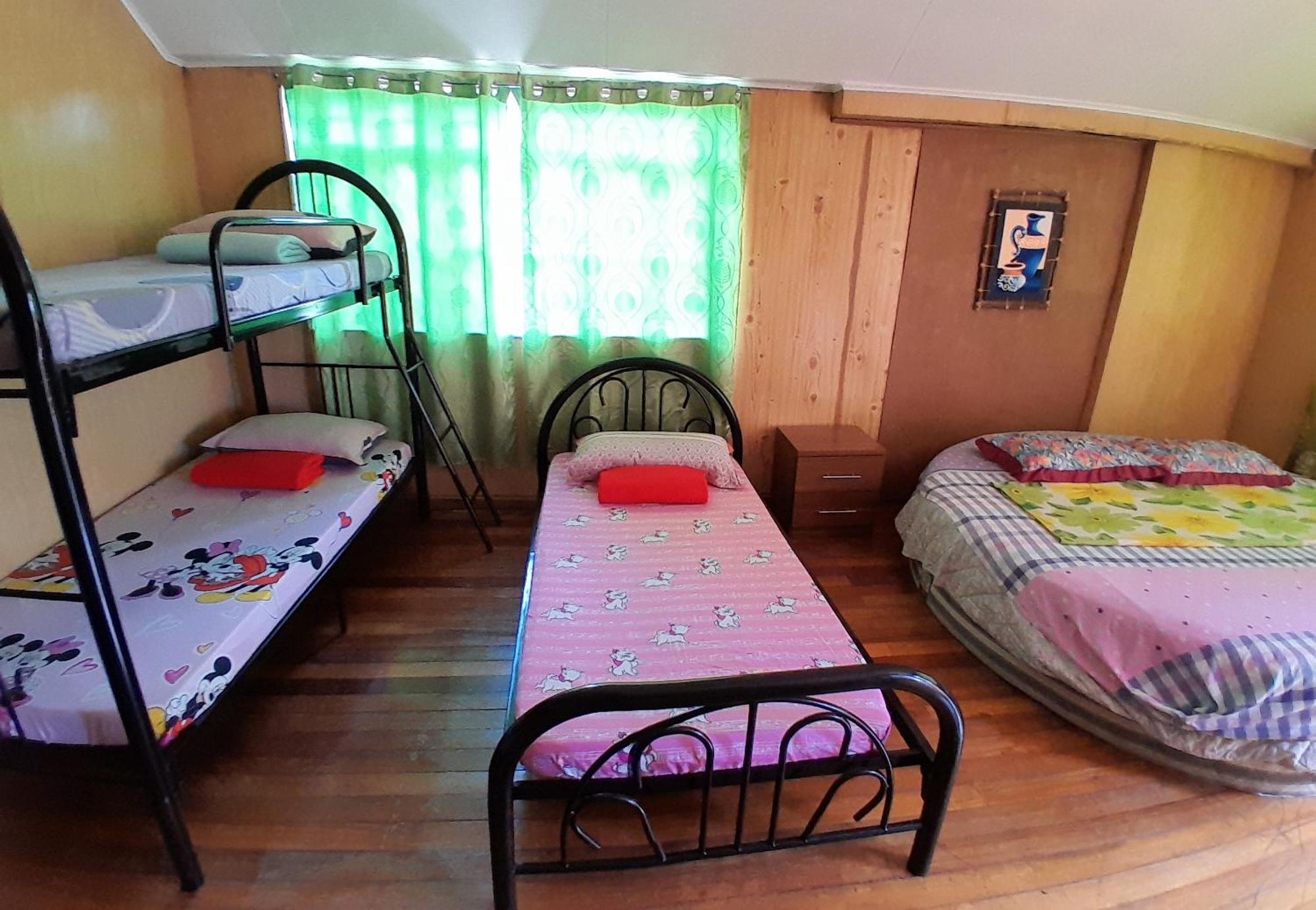 Apartamento Amara Transient House Baguio City Exterior foto