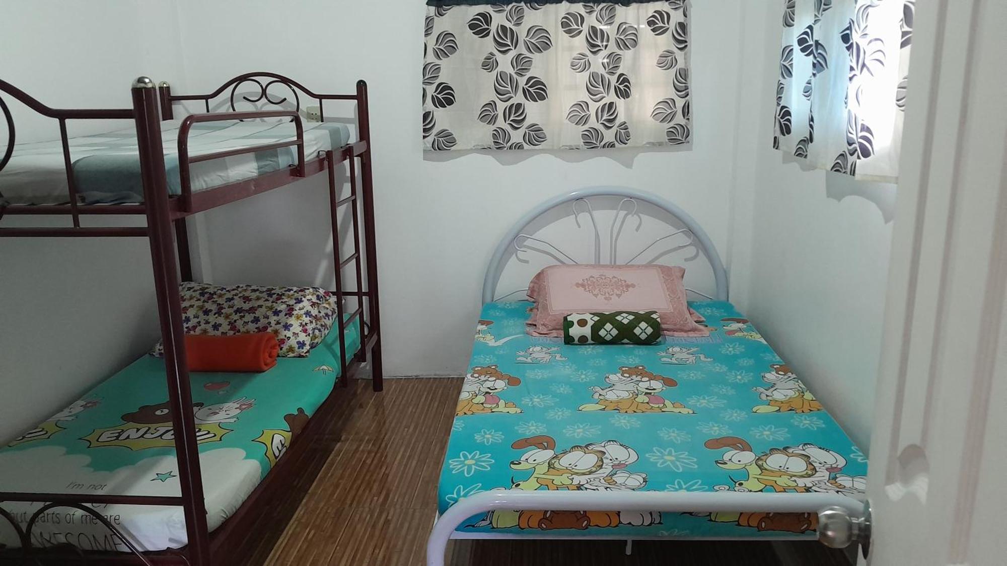 Apartamento Amara Transient House Baguio City Exterior foto