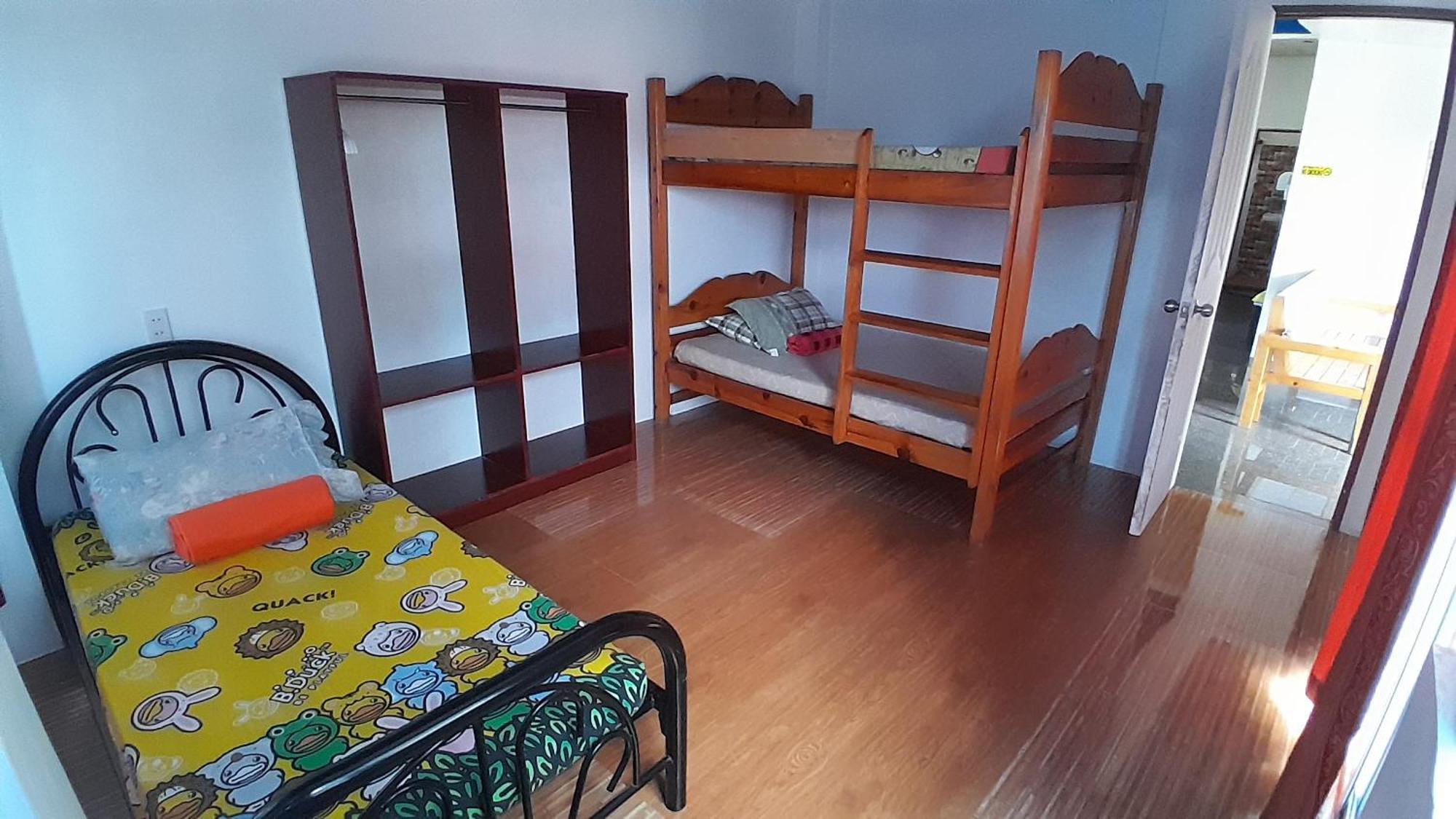 Apartamento Amara Transient House Baguio City Exterior foto